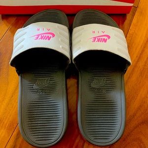 Nike air max slides